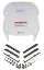 Εικόνα της ΚΙΤ ΠΑΡΠΡΙΖ ΚΟΝΤΟ ΔΙΑΦΑΝΟ PIAGGIO Beverly 300/400 2021<