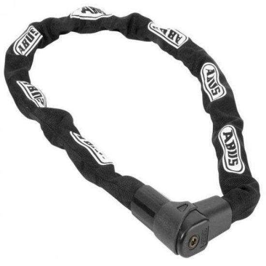 Picture of ABUS ANTI-THEFT CHAIN WITH LOCK CITYCHAIN1010/170