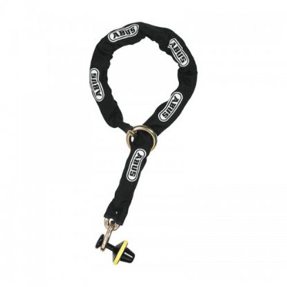 Picture of ABUS ANTI-THEFT CHAIN WITH LOCK VICTORY 68 - 12KS/120