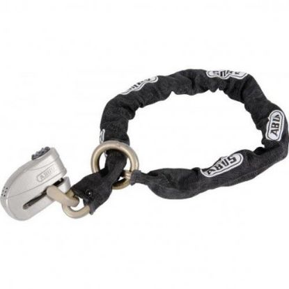 Picture of ABUS ANTI-THEFT CHAIN WITH LOCK VICTORY 68 - 12KS/120 ALARM