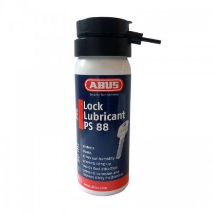 Picture of ABUS PS88 50ML LUBE LOCK SPRAY