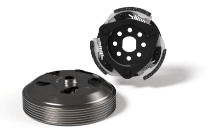 Picture of CENTRIFUGAL CLUTCH + BELL KIT FOR PIAGGIO 125-150 3V
