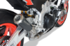 Εικόνα της HP CORSE GP07 ΜΑΥΡΟ ΤΕΛΙΚΟ ΕΞΑΤΜΙΣΗΣ APRILIA TUONO V4-R RSV-4 2017-2018