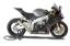 Εικόνα της HP CORSE GP07 SATIN ΤΕΛΙΚΟ ΕΞΑΤΜΙΣΗΣ APRILIA RSV4 2015-2016 