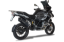 Εικόνα της HP CORSE SPS CARBON ΜΑΥΡΗ BMW GS 1200 2013-2018