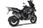 Εικόνα της HP CORSE SPS CARBON ΣΑΤΙΝΕ BMW GS 1200 2013-2018