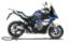 Εικόνα της HP CORSE EVOXTREME 260 Τιτάνιο BMW S 1000 XR