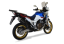 Εικόνα της HP CORSE 4-TRACK R ΜΑΥΡΟ HONDA AFRICA TWIN 1000 