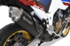 Picture of HP CORSE 4-TRACK R BLACK HONDA AFRICA TWIN 1000