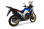 Εικόνα της HP CORSE SPS CARBON ΜΑΥΡΟ HONDA AFRICA TWIN 1000