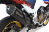 Picture of HP CORSE SPS CARBON BLACK HONDA AFRICA TWIN 1000