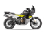 Εικόνα της HP CORSE SPS CARBON SHORT TITANIUM HUSQVARNA NORDEN 901