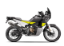Εικόνα της HP CORSE 4-TRACK R SHORT ΣΑΤΙΝΕ HUSQVARNA NORDEN 901