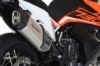 Εικόνα της HP CORSE SPS CARBON SHORT TITANIUM KTM ADVENTURE 790