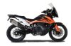 Εικόνα της HP CORSE SPS CARBON SHORT ΣΑΤΙΝΕ KTM ADVENTURE 790