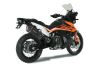 Εικόνα της HP CORSE SPS CARBON SHORT ΜΑΥΡΟ KTM ADVENTURE 790