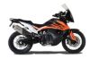 Εικόνα της HP CORSE 4-TRACK R SHORT ΣΑΤΙΝΕ KTM ADVENTURE 790