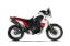 Εικόνα της HP CORSE SP-1 SHORT ΜΑΥΡΟ YAMAHA TENERE 700 