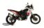 Εικόνα της HP CORSE SPS CARBON SHORT TITANIUM YAMAHA TENERE 700