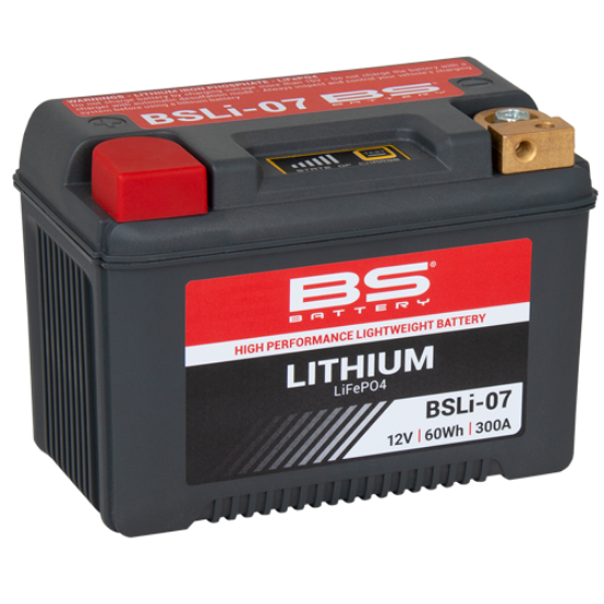 Picture of BATTERY  BS-BSLi-07