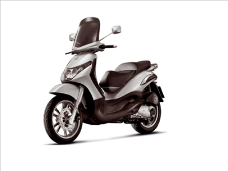 Εικόνα για την κατηγορία Beverly 125 E3 2007 (EMEA)