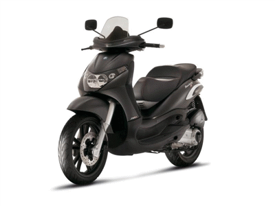 Picture of Beverly 125 Sport E3 2007-2008 (EMEA)