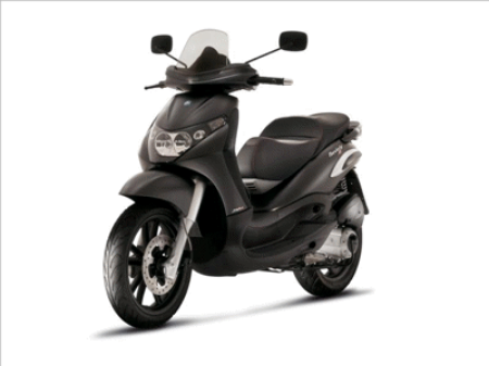 Εικόνα για την κατηγορία Beverly 125 Sport E3 2007-2008 (EMEA)