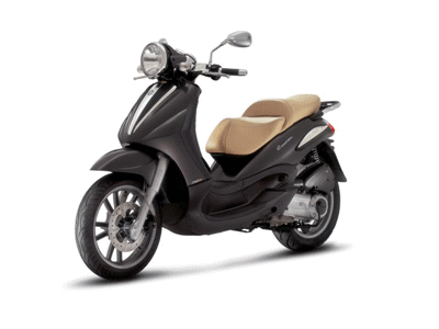 Picture of Beverly 250 Cruiser E3 2007-2009 (EMEA)