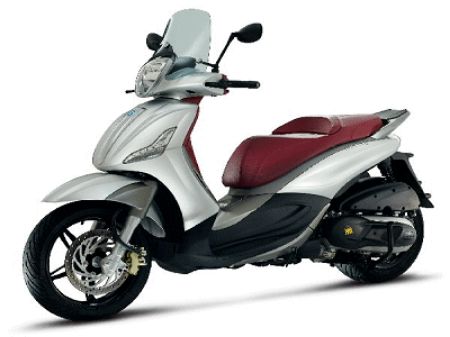 Εικόνα για την κατηγορία Beverly 350 4T 4V ie E3 Sport Touring 13-14