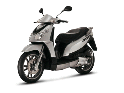 Picture of Carnaby 125 4T E3 2007-2010 (EMEA)