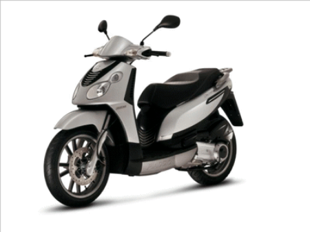 Εικόνα για την κατηγορία Carnaby 125 4T E3 2007-2010 (EMEA)