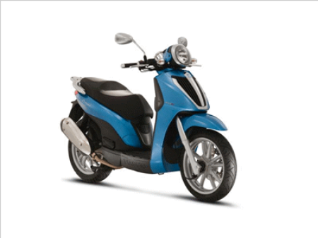 Εικόνα για την κατηγορία Carnaby  300 4T ie Cruiser 2009-2012 (EMEA)