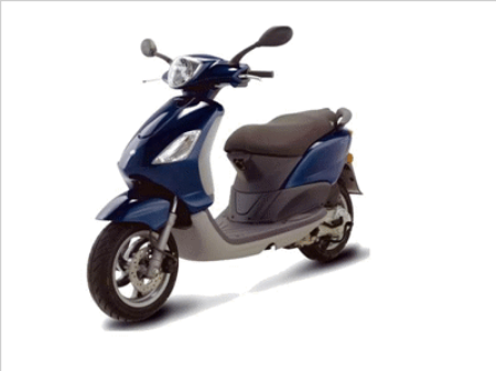 Εικόνα για την κατηγορία Fly 50 4T 25-30Km/h 2008-2011 (EMEA)