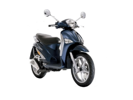 Εικόνα για την κατηγορία Liberty 125 4T 2006-2007 (EMEA)