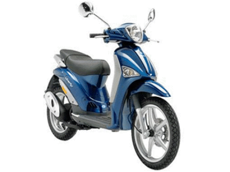 Εικόνα για την κατηγορία Liberty 125 4T 3V ie 2015 (EMEA)