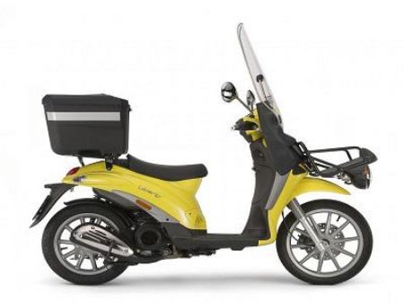 Εικόνα για την κατηγορία Liberty 125 4T E4 Poste 2019 (EMEA)