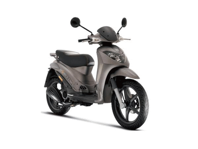 Picture of Liberty 125 4T Sport 2006 (EMEA) N