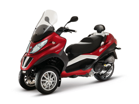 Εικόνα για την κατηγορία MP3 400 ie LT Touring 2011 (EMEA)