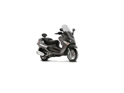 Picture of X Evo 125 Euro 3 2007 - 2016 (EMEA)