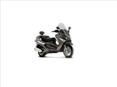 Εικόνα για την κατηγορία X Evo 125 Euro 3 2007 - 2016 (EMEA)