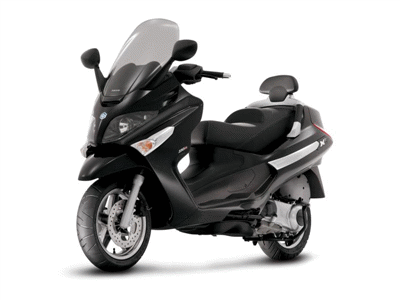 Picture of X Evo 250 Euro 3 2007-2016 (APAC, EMEA)