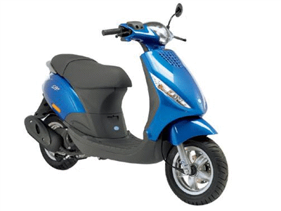 Picture of Zip 50 4T 25 Km/h NOABS E2 2006-2016 (EMEA) ESP2000D06