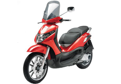 Picture of Beverly 125 RST (EMEA)