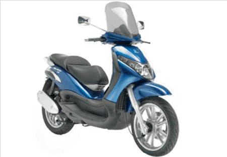 Εικόνα για την κατηγορία Beverly 250 RST (EMEA)