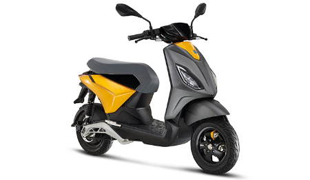 Εικόνα για την κατηγορία Piaggio 1 Moped 2021 (EMEA)