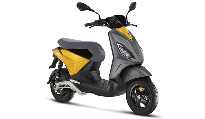 Picture of Piaggio 1 Motorcycle 2021 (EMEA)