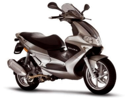 Εικόνα για την κατηγορία Runner VX 125 Serie Speciale 4T E3 2007 (EMEA)