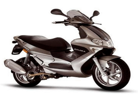 Εικόνα για την κατηγορία Runner VX 125 4T Race 2005 (EMEA)