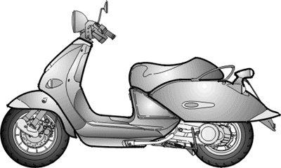 Picture of Mojito Custom 50 2T eng. Piaggio 2004-2010 (EMEA)