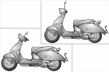 Εικόνα για την κατηγορία Mojito 125 1999-2001